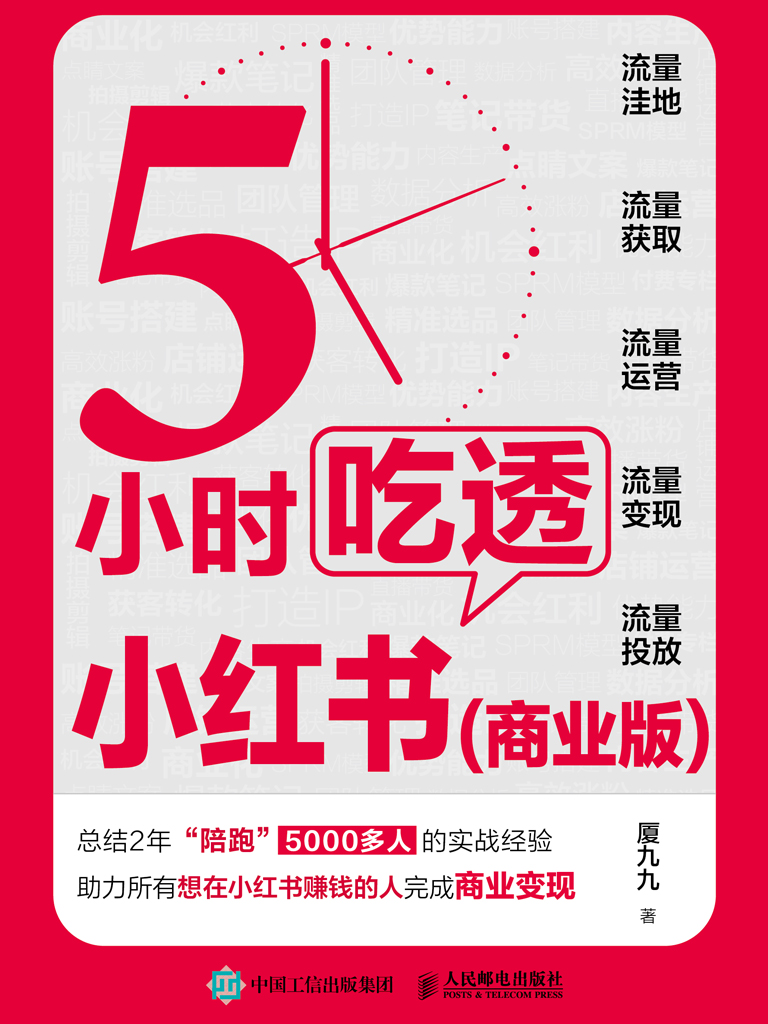 图书封面