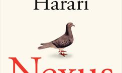 Nexus:A Brief History of Information Networks from the Stone Age to AI