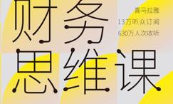 肖星的财务思维课