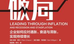 破局 :企业如何应对通胀、衰退与滞胀,实现持续增长