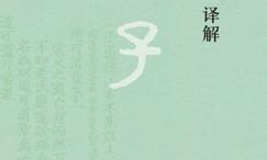老子译解
